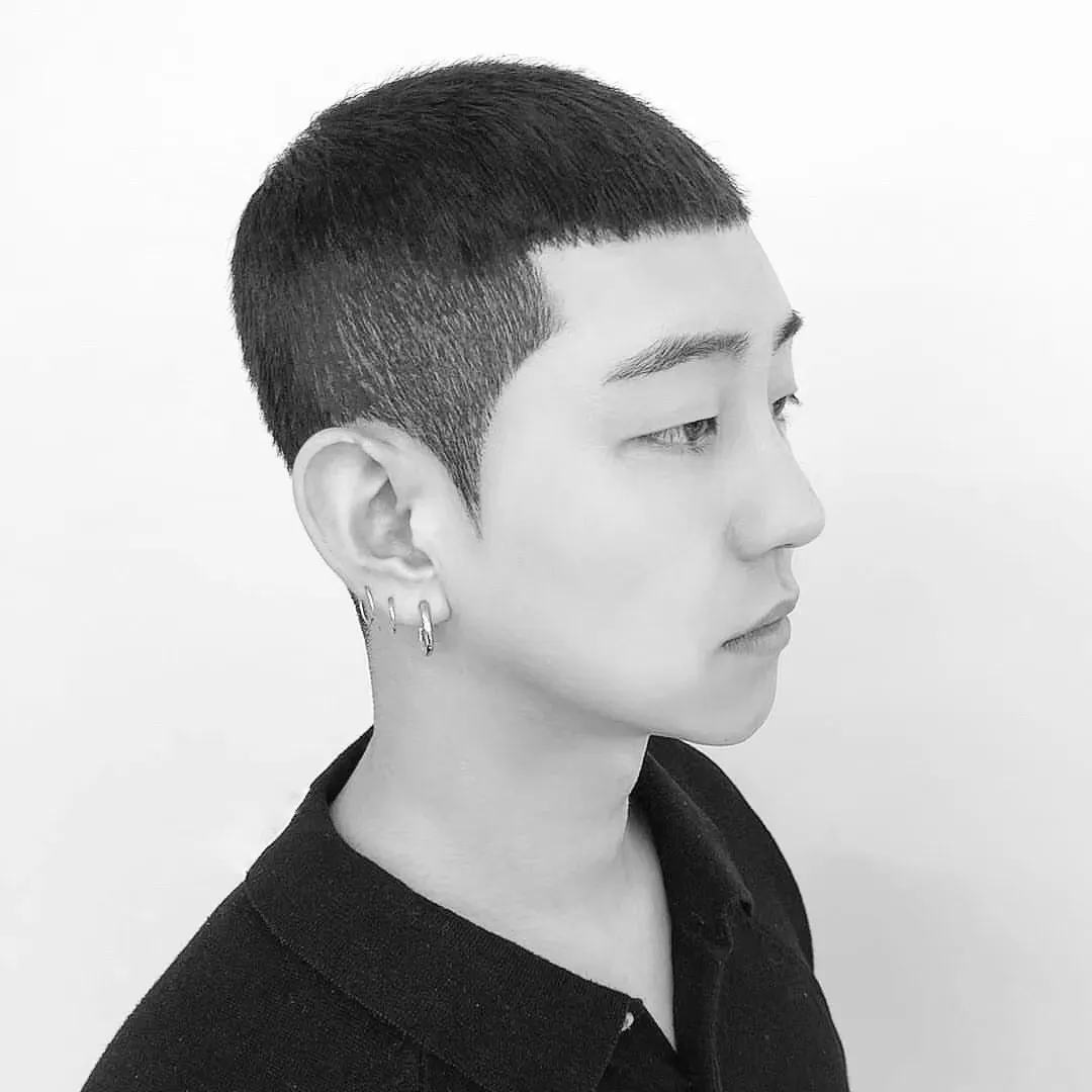 发型|五一流行男发推荐，帅的像整容，时尚有型真精神