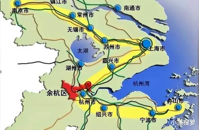 小蒲搜罗 中国最“发达”的地级市，名气大过省会，GDP突破两万亿