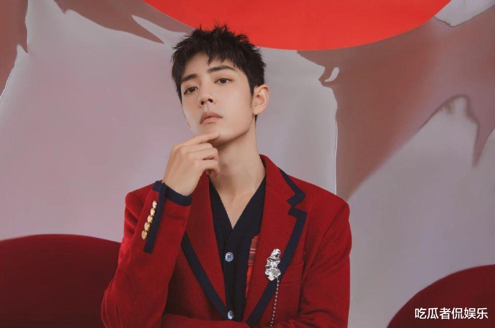 肖战|肖战新代言彰显老板地位，商业价值提升明显，粉丝争相送新年表白