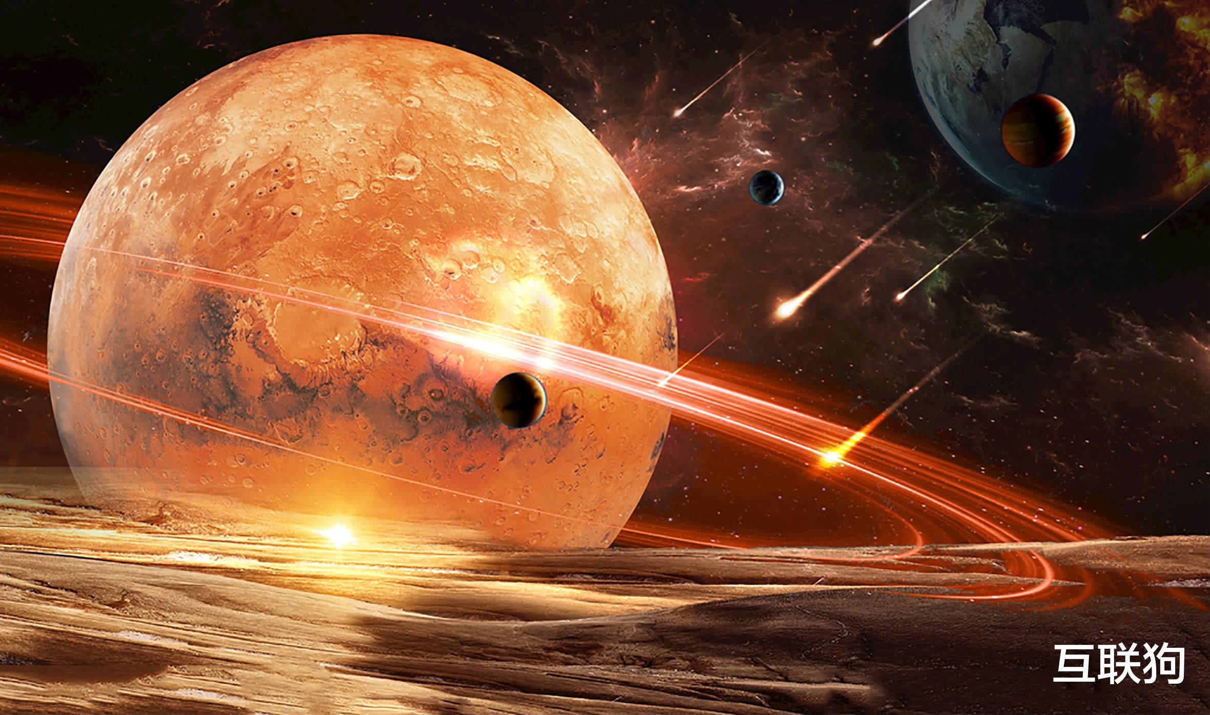 火星 500度高温、下着酸雨的金星，比火星更有未来？