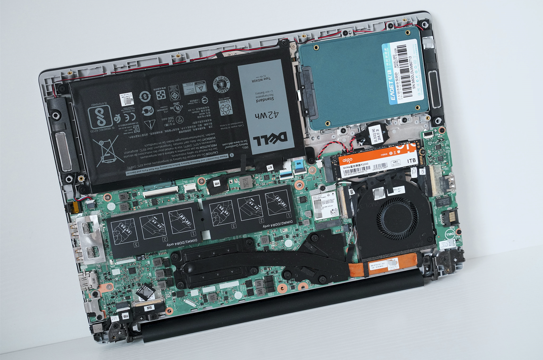 笔记本|网红SSD-1TB到了,给家里老款笔记本换个“芯”