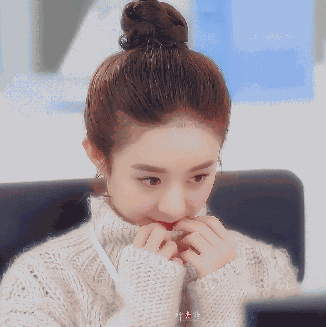 赵丽颖|赵丽颖演的薛杉杉可以说是傻白甜天花板啊！