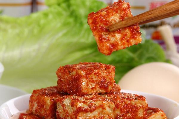 一休星座解析|豆腐乳是“健康杀手”？现在就告诉你答案