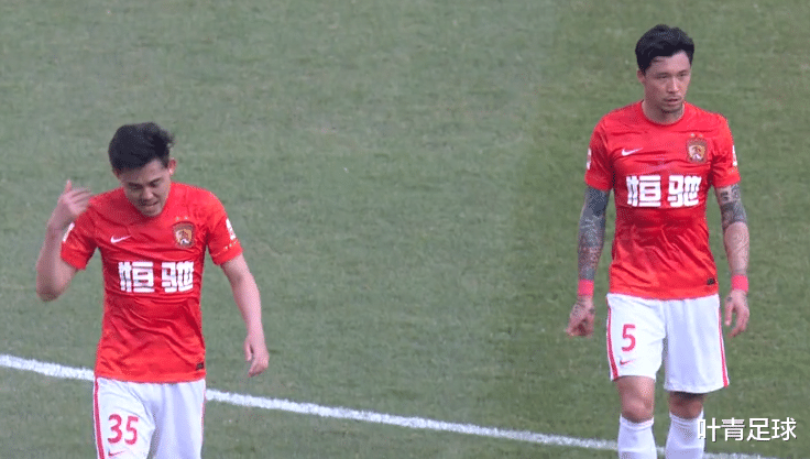 广州队|单刀+凌空斩，2-0！广州队锁定前3：青训爆发，打脸质疑者