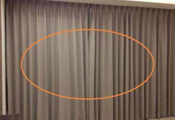 粉色|家里别再挂这几种窗帘了，有钱人都会避开，暗喻越住越穷