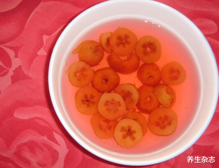 面瘫|吃一次胜过8斤山楂，提醒：脑供血不足的人不妨多吃，疏通血管，远离脑梗塞