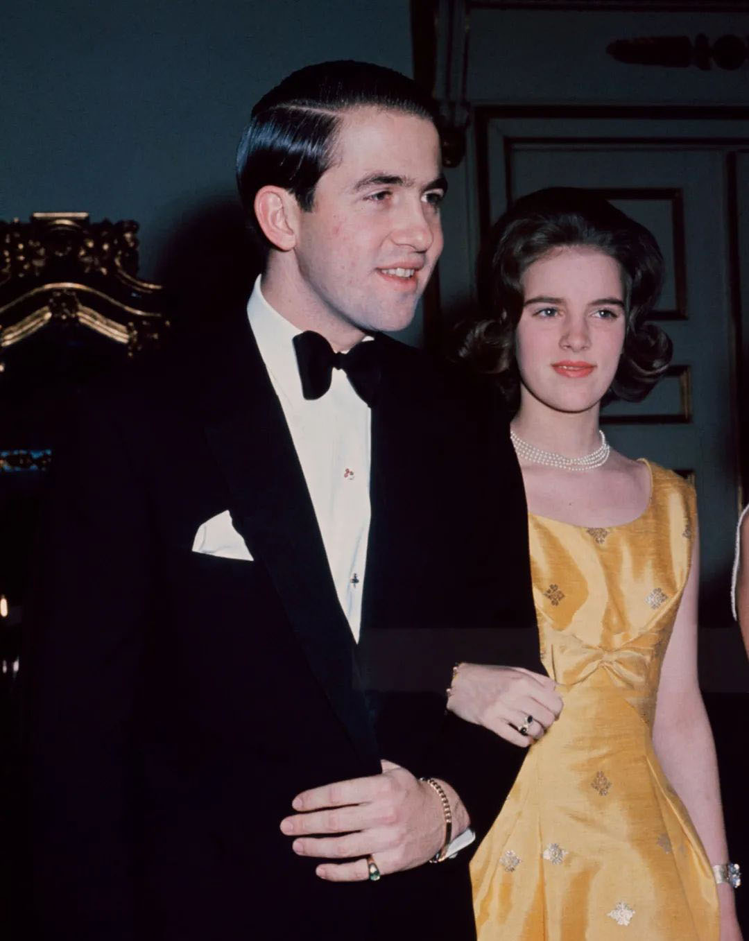 丹麦三位公主个个貌美,与各自丈夫相伴到老,甜蜜爱情羡煞旁人