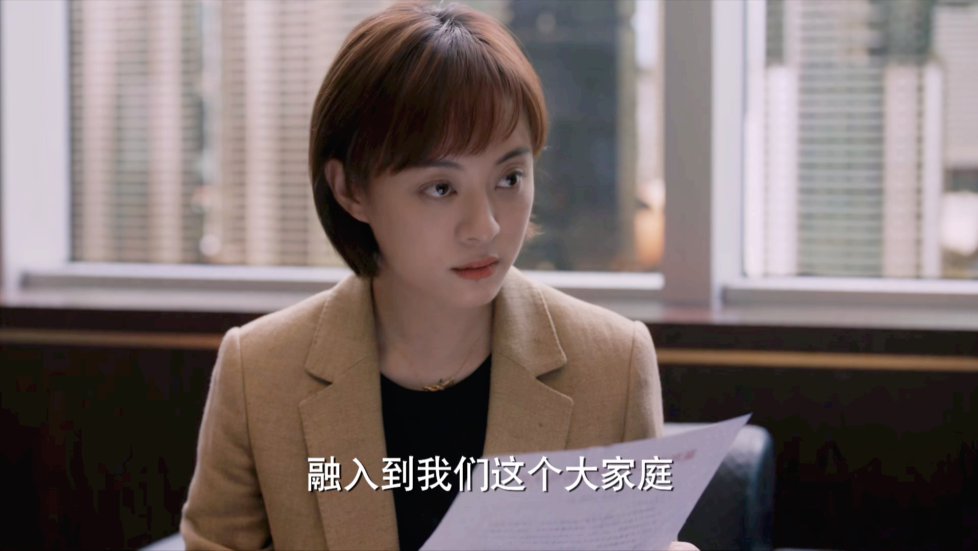 知守守|《理想之城》苏筱赵显坤联手“洗牌”集团高层， 天字号合并成定局