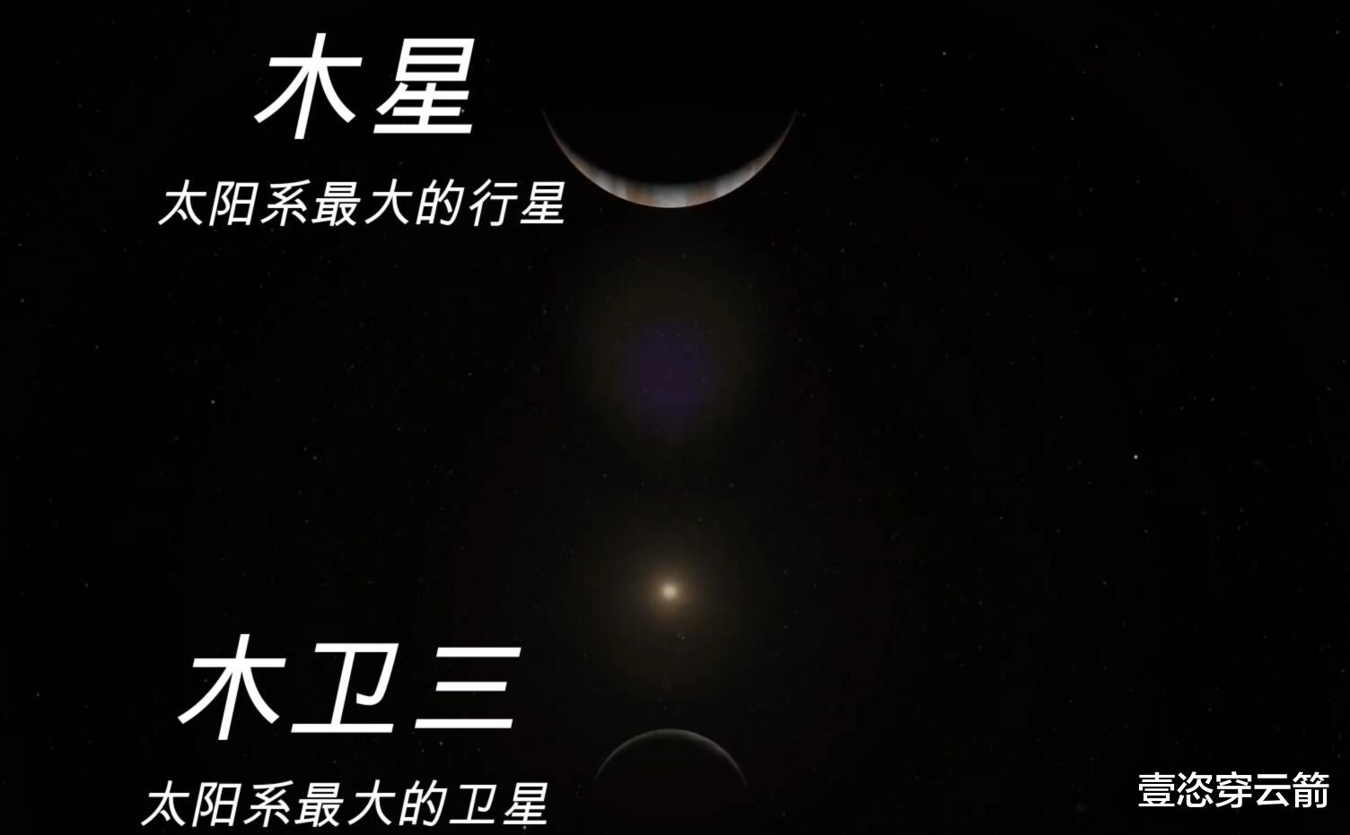 木星 朱诺号飞越太阳系最大的行星和卫星，带来木星和木卫三的史诗视频