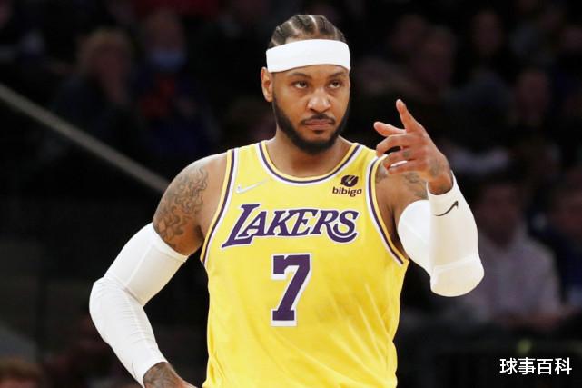 安东尼|NBA五大低薪高能球员：22岁落选秀上榜 安东尼老当益壮