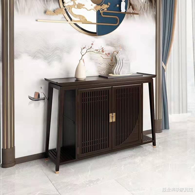 新中式风格案例——雅而尚礼，文不失秀