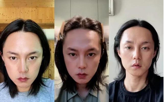 薛之谦|当男神逐渐“姨化”，尹正成“农村大姨”，薛之谦肿成馒头