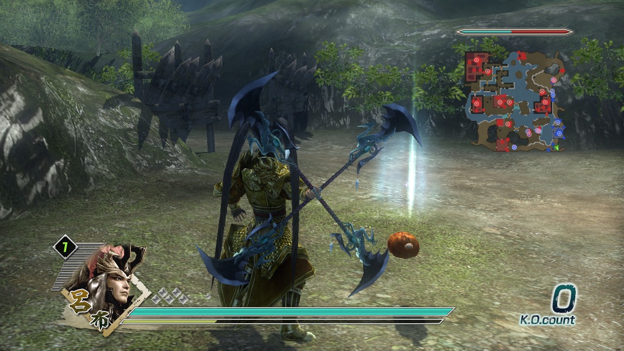 真三国无双|真三国无双5硬核实用攻略“吴郡平定战”箱子瓦罐具体分布图