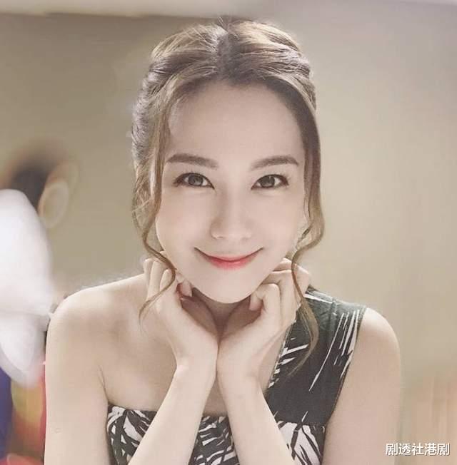 TVB|又走一个!27岁TVB实力派小花被曝离巢,入行近10年不受捧
