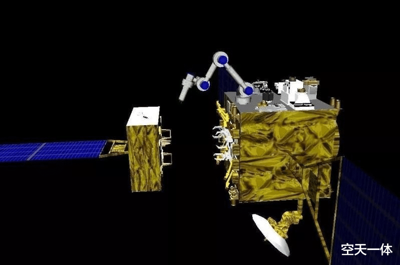 刚刚发射成功的实践二十一号到底是干啥的?空间站:太空碎片减缓