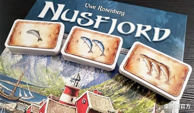 捕鱼|我能在桌上钓一整天的鱼——比钓鱼更好玩的钓鱼桌游