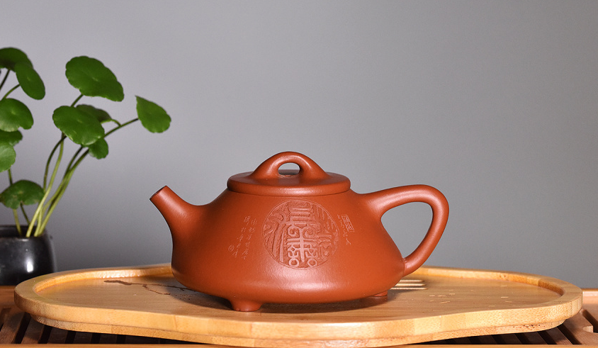 |紫先生—紫砂壶：圆器变方器，儒生变将军