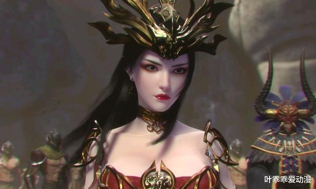 萧炎|斗破苍穹:萧炎成为斗帝之后,其他人的结局是什么?