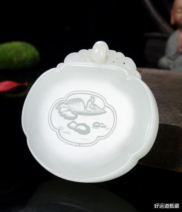 新疆维吾尔自治区|和田玉的油脂感是什么样的，和田玉的油脂如何鉴别