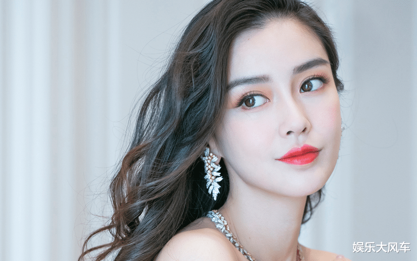 Angelababy|曝无戏可拍后又被《跑男》除名?离开黄晓明的baby,真的啥也不是