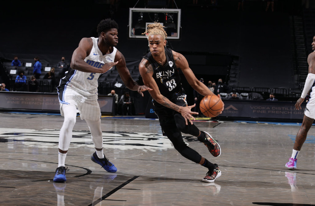 詹姆斯·哈登|16分+17分,联盟第一!再见了庄神,哈登已经练出下一个卡佩拉