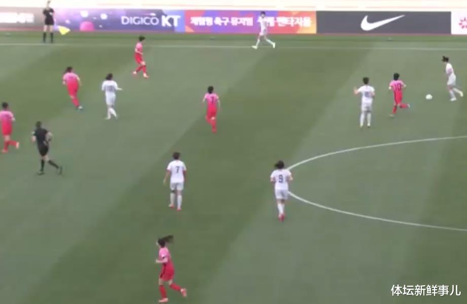 韩国队|输球后，韩国女足主帅送了中国女足9个字，听听贾秀全 黄健翔 徐江怎么说