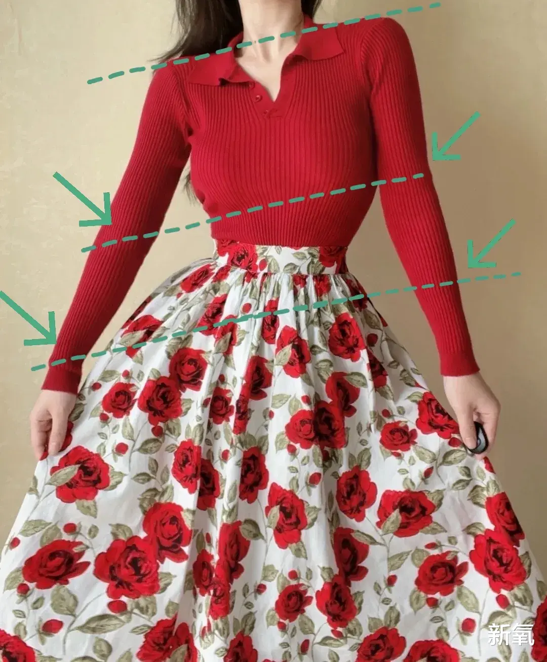 肠镜|追求过度的审美畸形，把腿p再长也有破绽