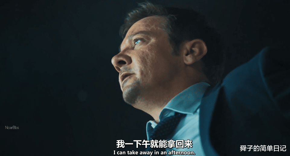 米奇|今年最猛的美剧，开场就是重大变故，不愧是都市版《黄石》