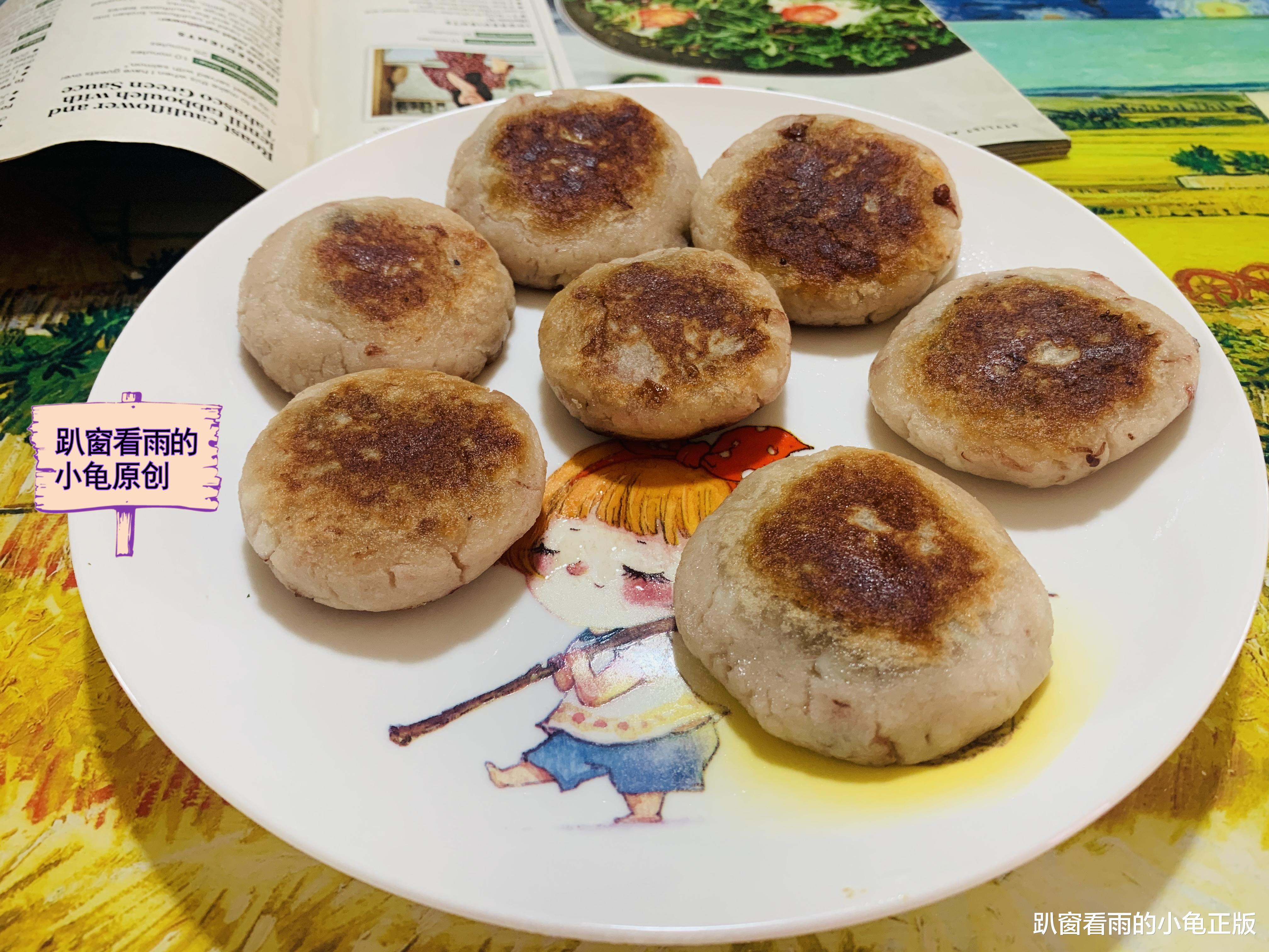 穴位|秋天,滋阴润燥是关键,女人要常吃这个饼,软糯清甜,营养又滋补