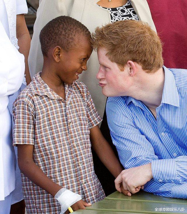 全球奇趣娱乐八卦|英媒报道，娶了梅根后，哈里王子彻底变了