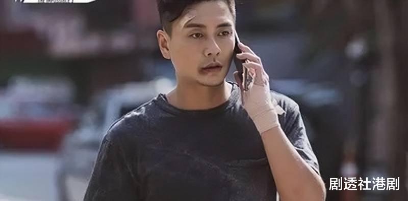 李佳琦|张智霖和黄宗泽首次合作，三人搭档，黑色幽默喜剧你看懂了吗？