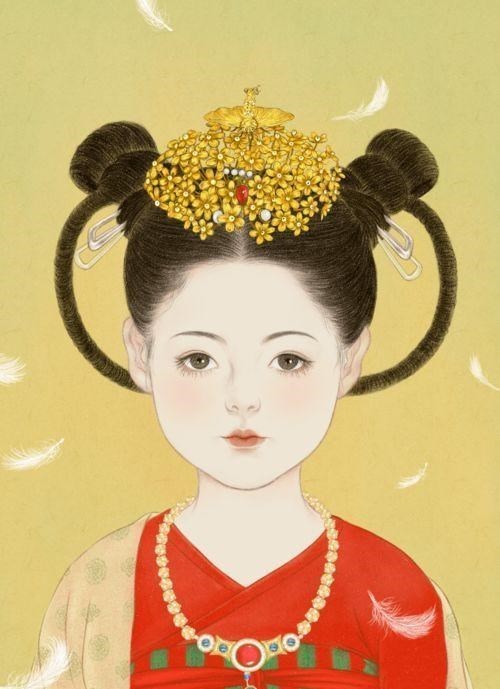 缘来妈咪|国家博物馆里最漂亮的项链,竟是一个9岁夭折女孩的陪葬品