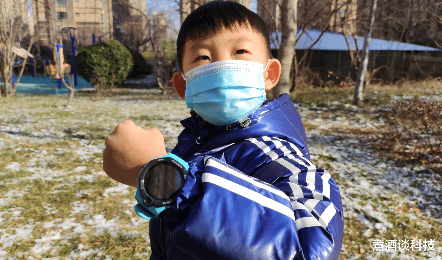 dido|一款可以带来安全感的新年礼物,dido Y08儿童电话手表,安全更放心