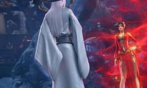 云韵|斗破苍穹：当初云韵仅仅斗皇三星凭什么碰瓷斗皇巅峰的彩鳞