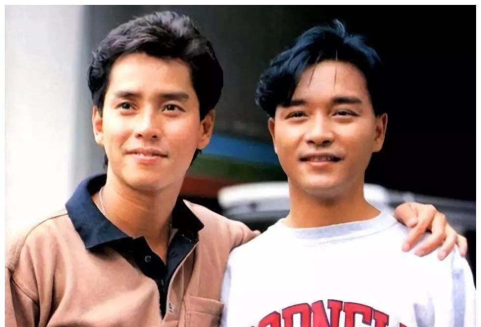 顿芳苓|谭咏麟和两个女人的爱情史：朱咏婷生子转正，原配选择出家