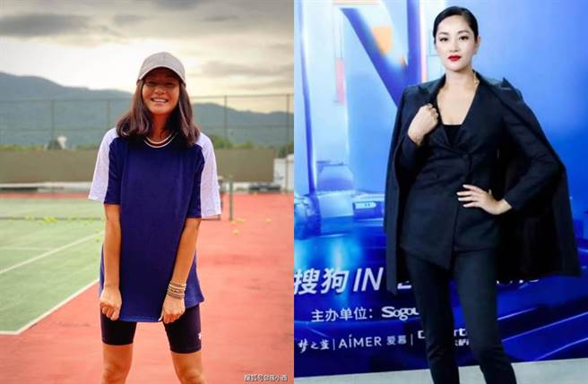 香港小姐|王祖贤30年前故宫拍美照 身后不起眼临演现成知名女星