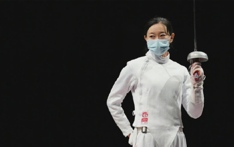 居设计计|孙一文获奥运第三金,私照甜美不输女星,四年前比赛失利曾被谩骂