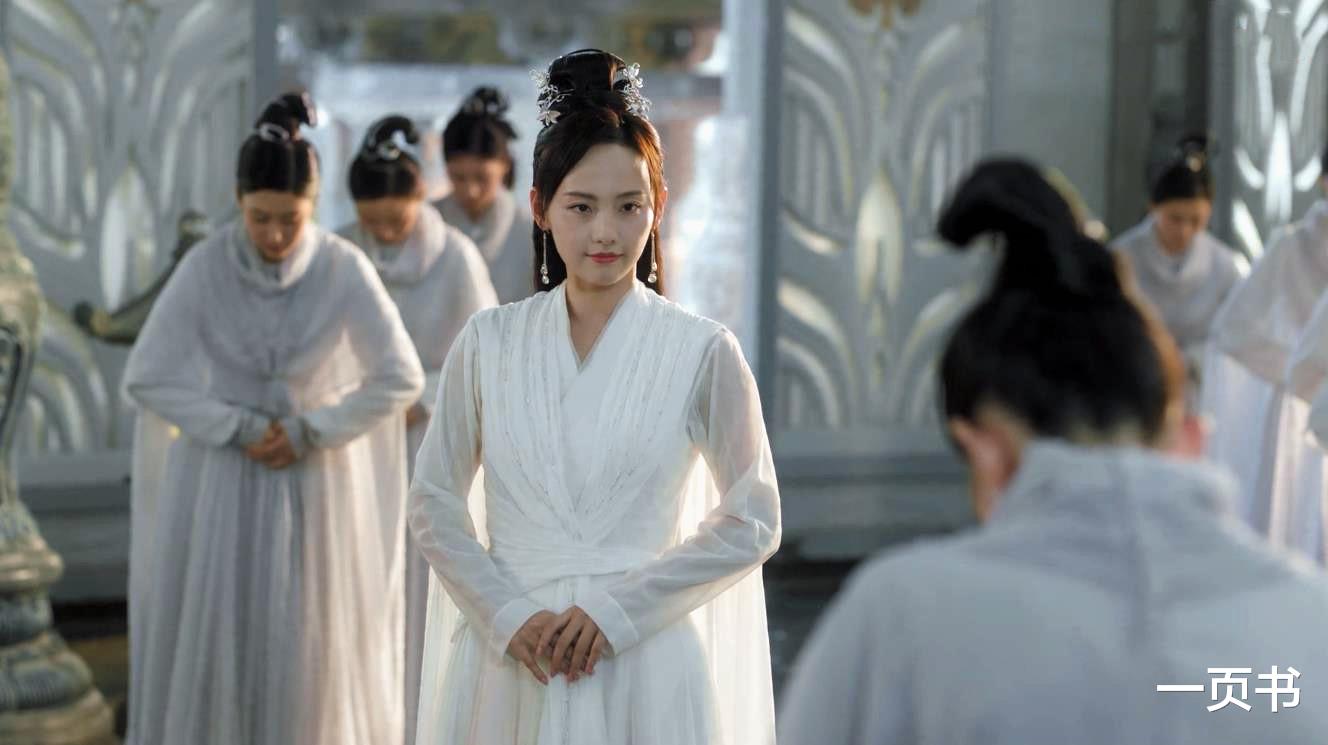 千古玦尘|《千古玦尘》芜浣才是心机女，害了月弥和上古，夺了风染凤皇之位