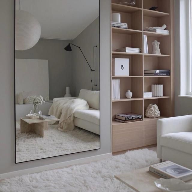 芬兰一女主晒家居内部照“火”了:全屋简单高级,住久了会上瘾!