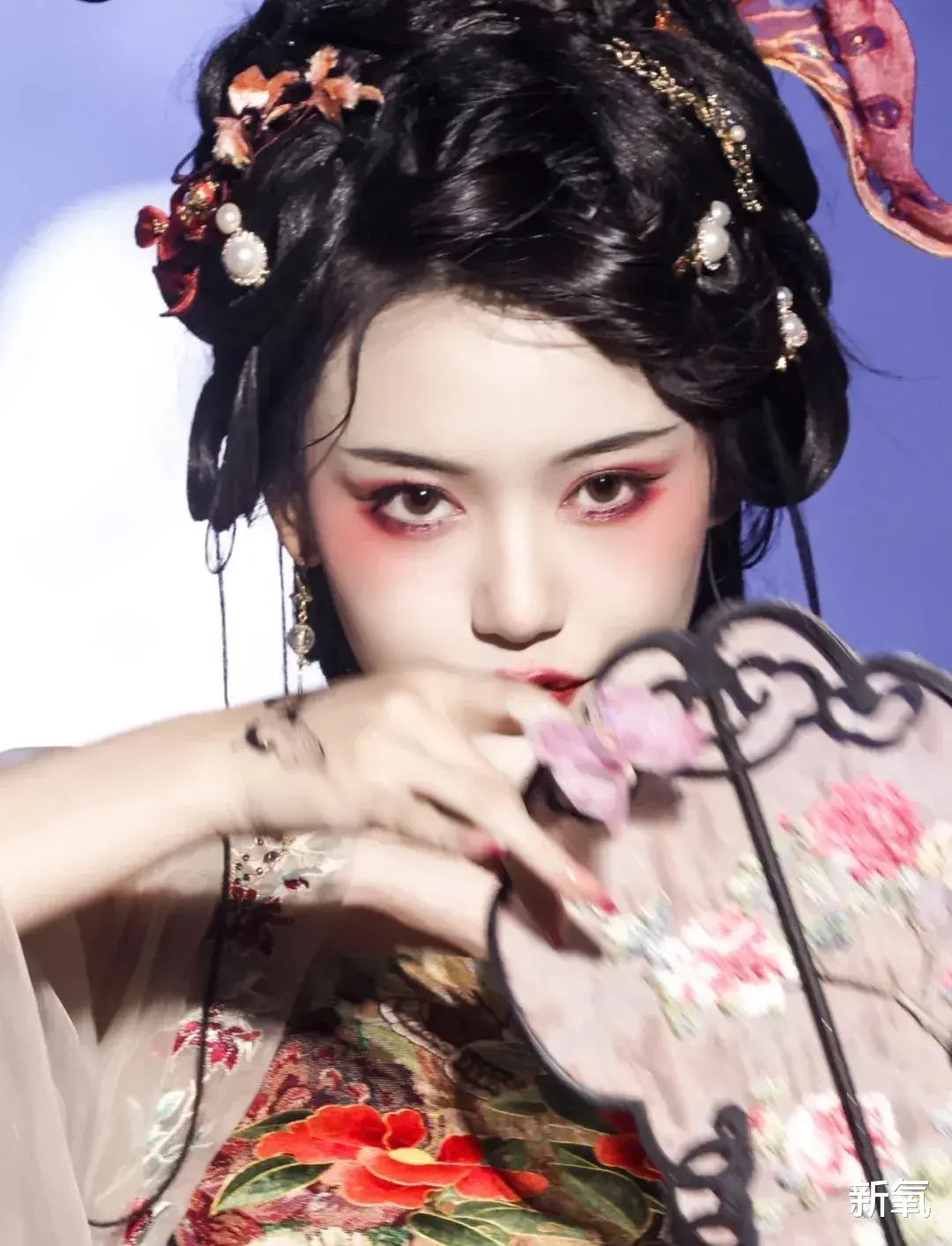 杨洋|她是最接近美商顶峰的颜，至今无人敢仿