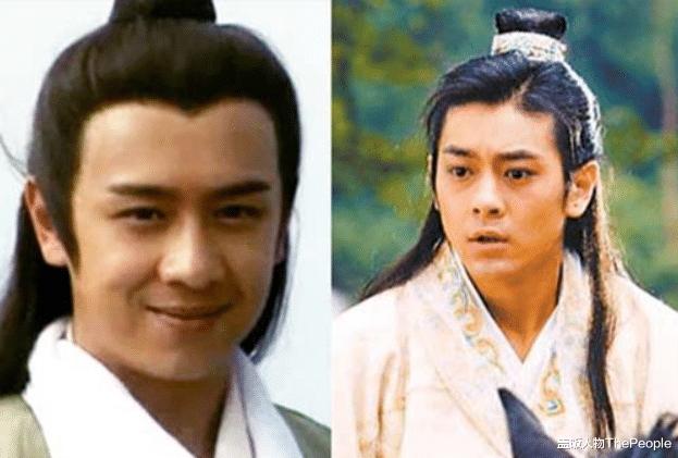 段誉|段誉尿裤子、白娘子成傻白甜，2021年这5部翻拍剧，各有各的离谱