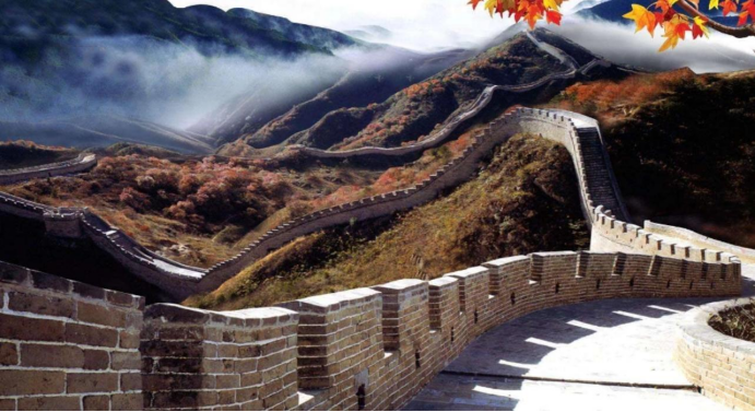 少明科学|长城的尽头为什么建在海里,网友表示:这就是中国古人的智慧