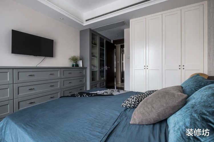 |只需局部的改造和装饰,就可以改变精装房的设计,让家更具高级感