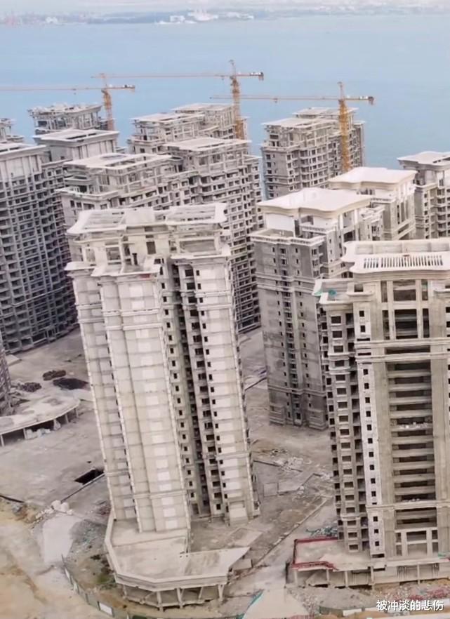 海花岛|恒大“海花岛”堪称许家印的心血之作，如今再遭冲击，可惜了！
