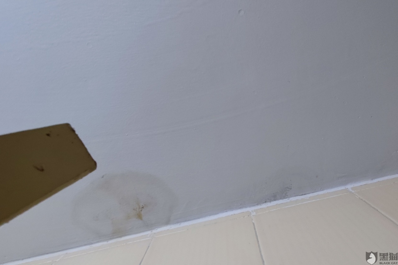 “自如”代管房反复漏水,楼下业主不堪其扰