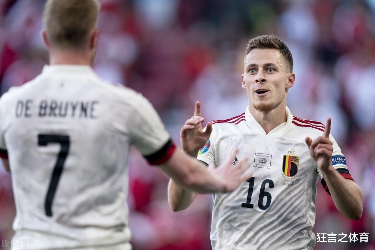 比利时队|欧洲杯最新积分战报 丹麦遭逆转死亡之组瓦解 比利时荷兰进16强