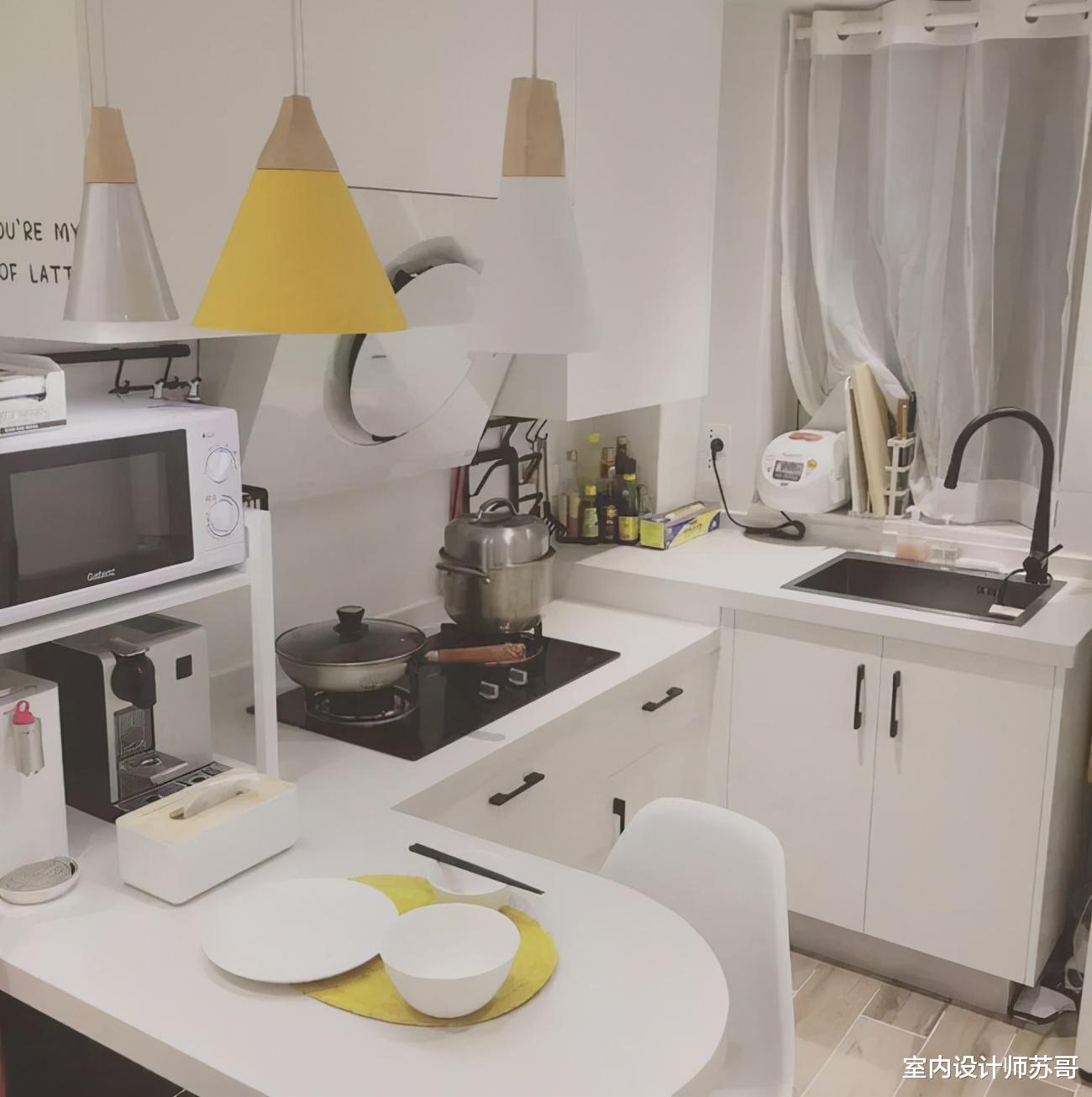 装修了N套房子,真金白银换来的8条厨房装修经验,条条搓心窝