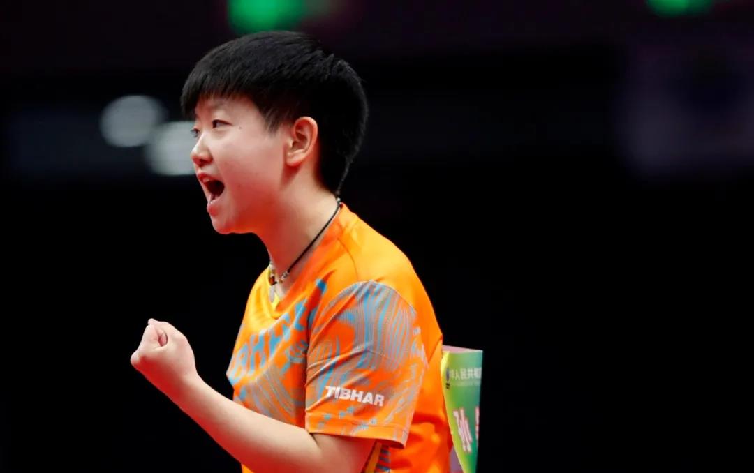 孫穎莎|國乒1日3場大爆冷！孫穎莎遭遇兩連敗，東京3大奧運冠軍全部輸球