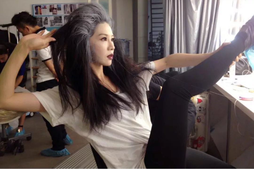 贾静雯|从傻白甜到影后，她才是华语女演员之光