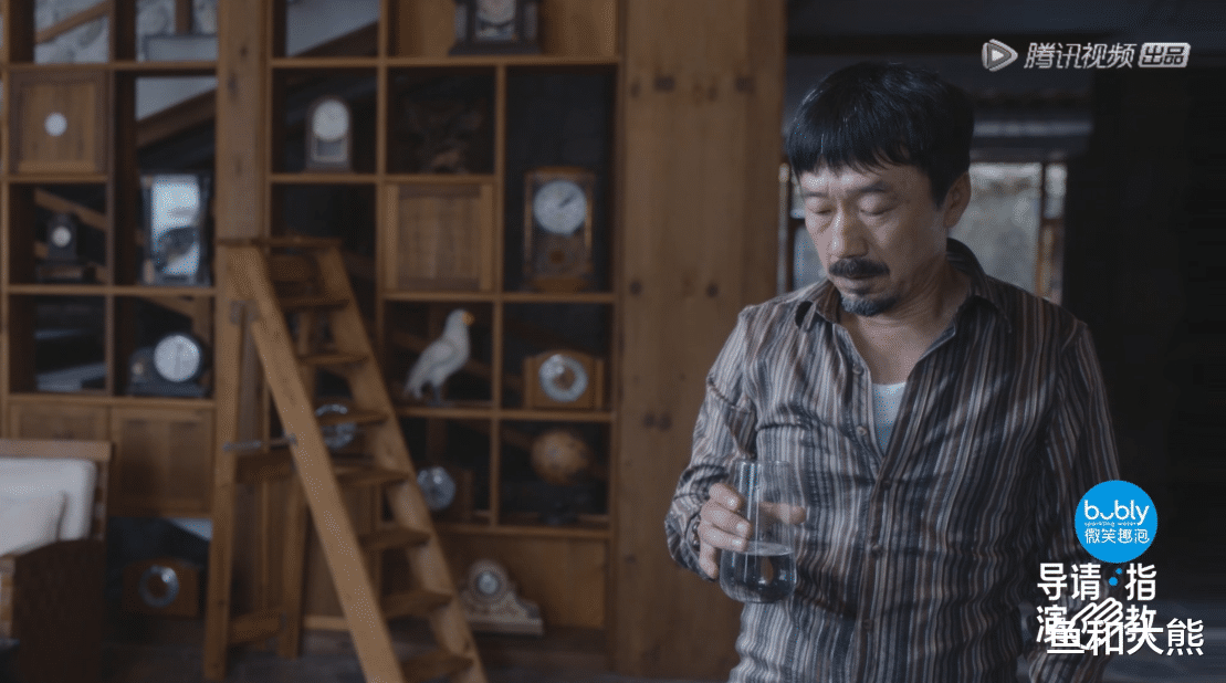 吴中天|吴中天退出《导演》有隐情？参赛作品被指抄袭，方励王晶早有暗示